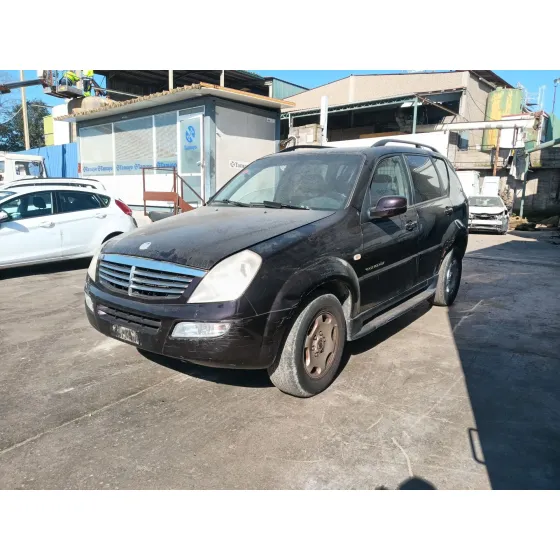 Ssangyong REXTON / REXTON II (GAB_) 2004