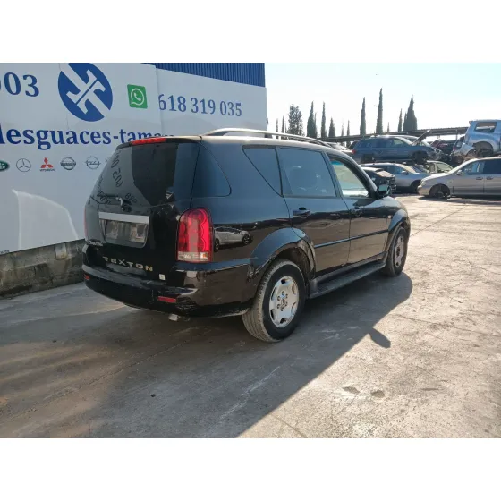 Ssangyong REXTON / REXTON II (GAB_) 2004