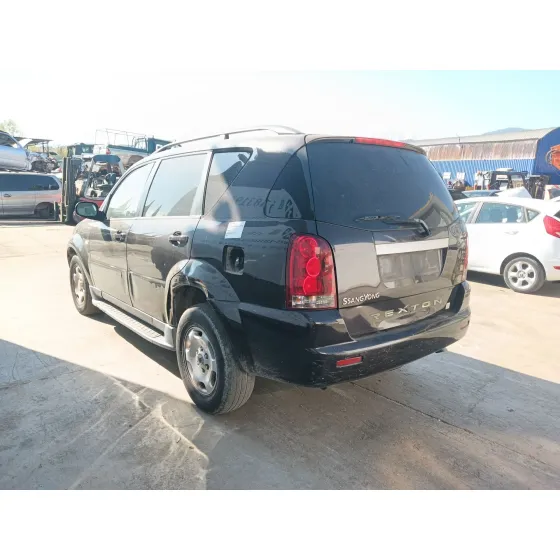 Ssangyong REXTON / REXTON II (GAB_) 2004