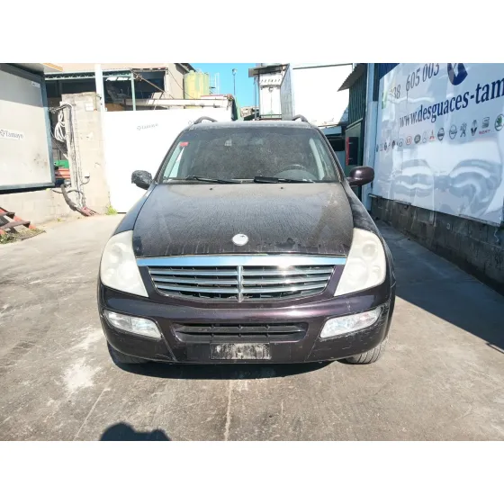 Ssangyong REXTON / REXTON II (GAB_) 2004
