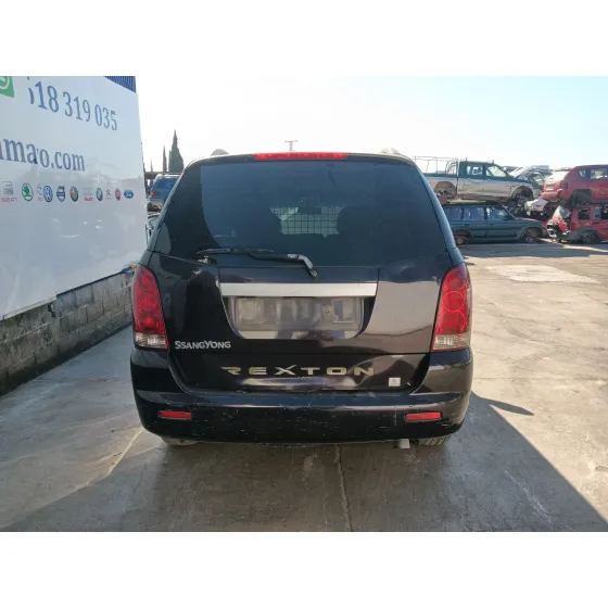 Ssangyong REXTON / REXTON II (GAB_) 2004