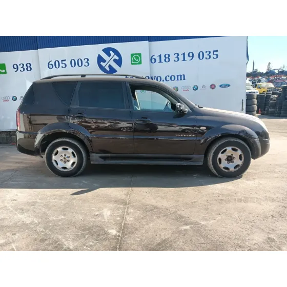 Ssangyong REXTON / REXTON II (GAB_) 2004