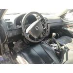 SSANGYONG REXTON / REXTON II (GAB_)  2004