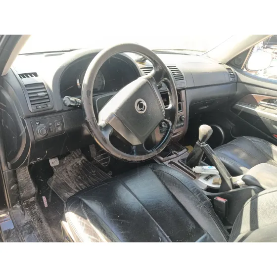 Ssangyong REXTON / REXTON II (GAB_) 2004