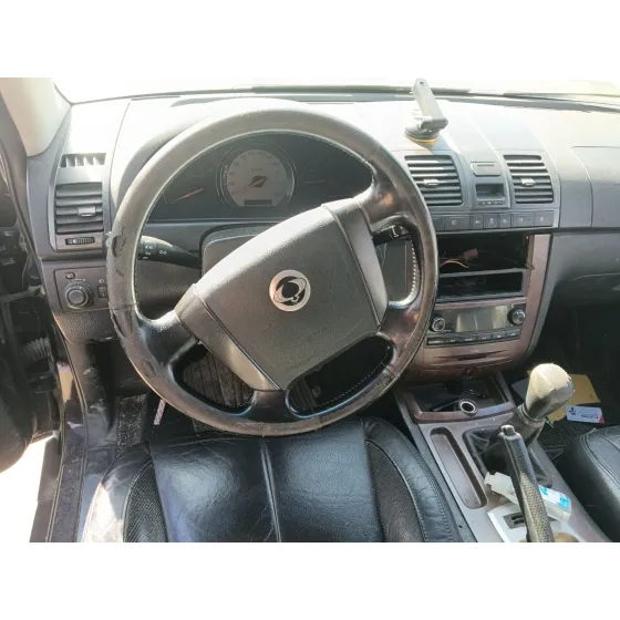 Ssangyong REXTON / REXTON II (GAB_) 2004