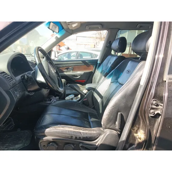 Ssangyong REXTON / REXTON II (GAB_) 2004