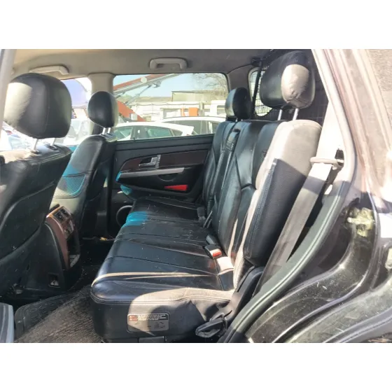 Ssangyong REXTON / REXTON II (GAB_) 2004