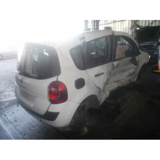 RENAULT GRAND MODUS '2009 1.5 DCI DIESEL BLANCO