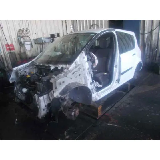 RENAULT GRAND MODUS '2009 1.5 DCI DIESEL BLANCO