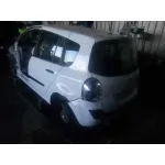 RENAULT GRAND MODUS RENAULT GRAND MODUS '2009 1.5 DCI DIESEL BLANCO 2008