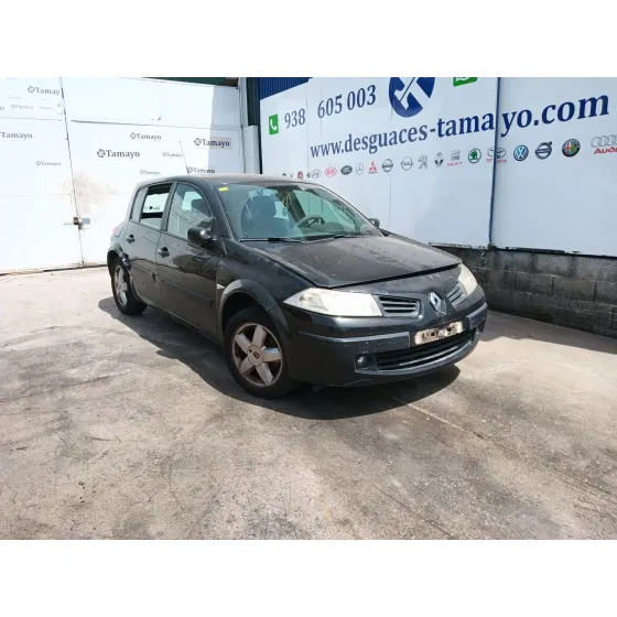 Renault MEGANE II (BM0/1_, CM0/1_) 2005