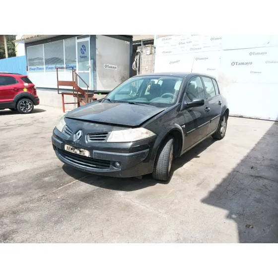 Renault MEGANE II (BM0/1_, CM0/1_) 2005
