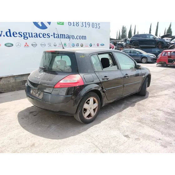 Renault MEGANE II (BM0/1_, CM0/1_) 2005