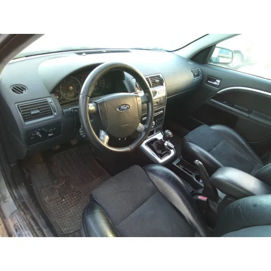 FORD MONDEO BERLINA (GE) '2005 2.2 TDCI PLATA