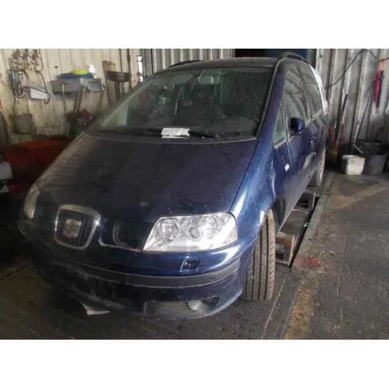 SEAT ALHAMBRA (7V9) '2005 1.9 TDI AZUL