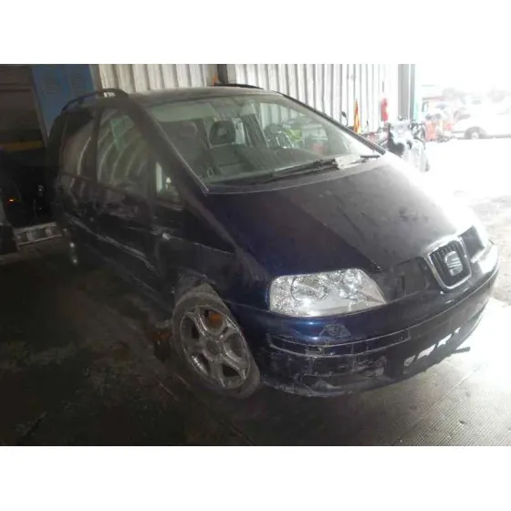 SEAT ALHAMBRA (7V9) '2005 1.9 TDI AZUL