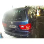 SEAT ALHAMBRA (7V9) SEAT ALHAMBRA (7V9) '2005 1.9 TDI AZUL 2000