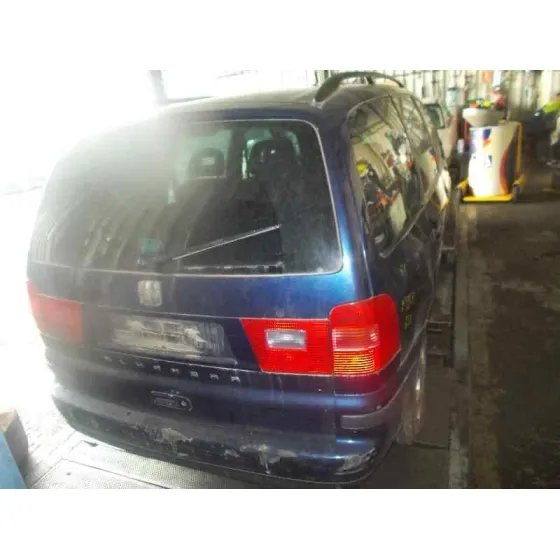 SEAT ALHAMBRA (7V9) '2005 1.9 TDI AZUL