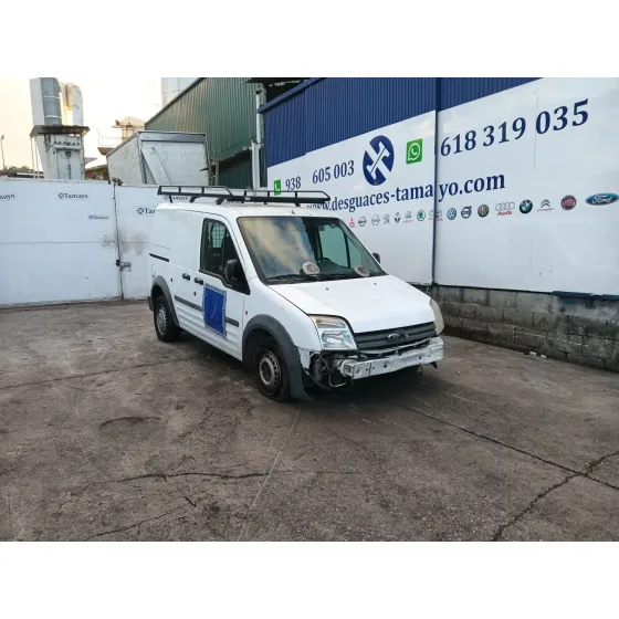 Ford TRANSIT CONNECT (P65_, P70_, P80_) 2002