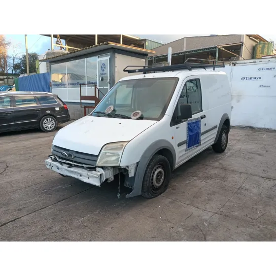 Ford TRANSIT CONNECT (P65_, P70_, P80_) 2002