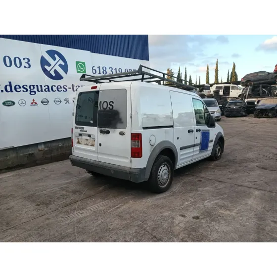 Ford TRANSIT CONNECT (P65_, P70_, P80_) 2002