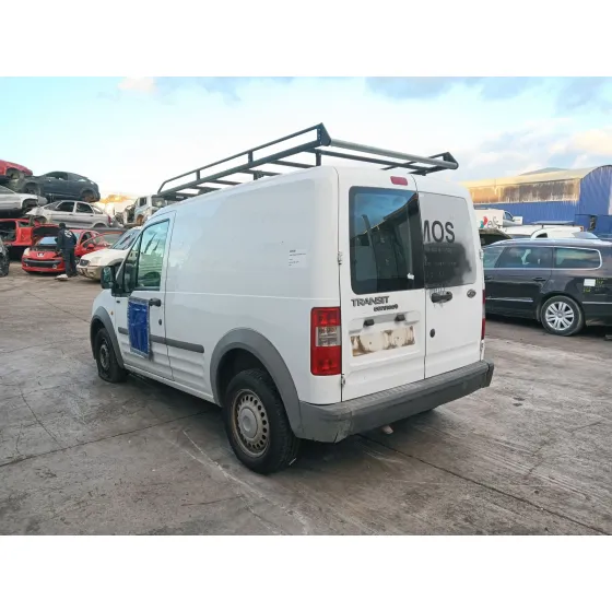 Ford TRANSIT CONNECT (P65_, P70_, P80_) 2002
