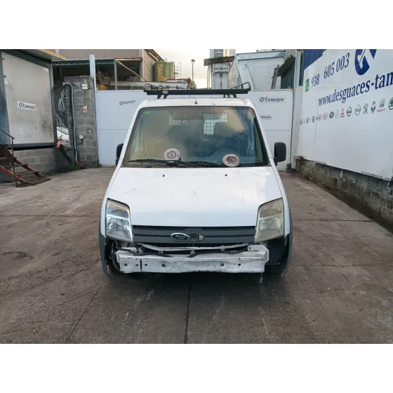 Ford TRANSIT CONNECT (P65_, P70_, P80_) 2002