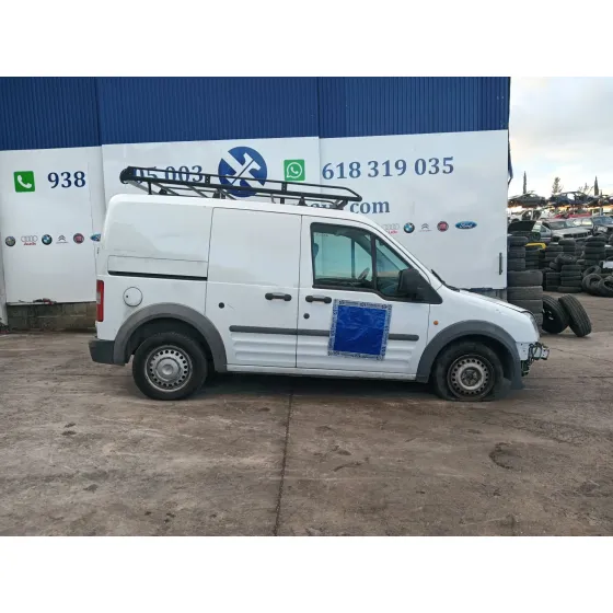 Ford TRANSIT CONNECT (P65_, P70_, P80_) 2002