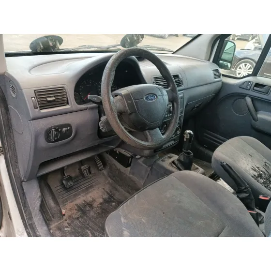 Ford TRANSIT CONNECT (P65_, P70_, P80_) 2002