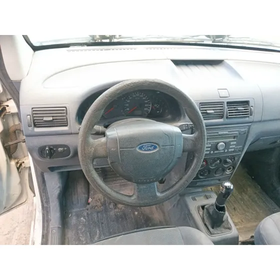 Ford TRANSIT CONNECT (P65_, P70_, P80_) 2002