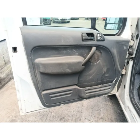 Ford TRANSIT CONNECT (P65_, P70_, P80_) 2002