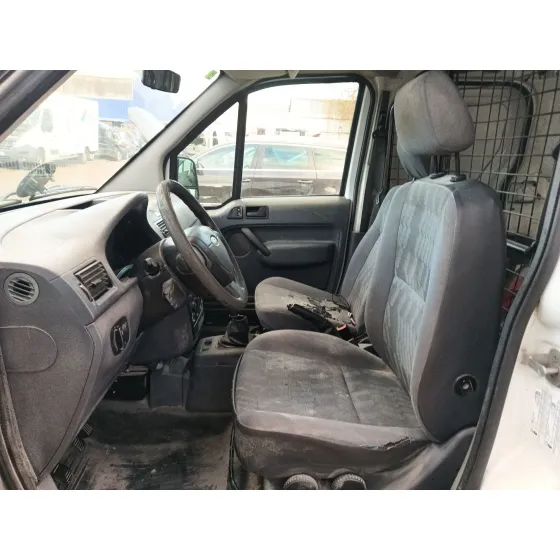 Ford TRANSIT CONNECT (P65_, P70_, P80_) 2002