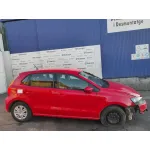 VOLKSWAGEN POLO (6C1) VOLKSWAGEN POLO (6C1) '2014 1.0 ROJO 2014