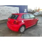 VOLKSWAGEN POLO (6C1) VOLKSWAGEN POLO (6C1) '2014 1.0 ROJO 2014