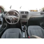 VOLKSWAGEN POLO (6C1) VOLKSWAGEN POLO (6C1) '2014 1.0 ROJO 2014