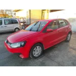VOLKSWAGEN POLO (6C1) VOLKSWAGEN POLO (6C1) '2014 1.0 ROJO 2014