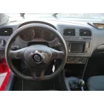 VOLKSWAGEN POLO (6C1) VOLKSWAGEN POLO (6C1) '2014 1.0 ROJO 2014