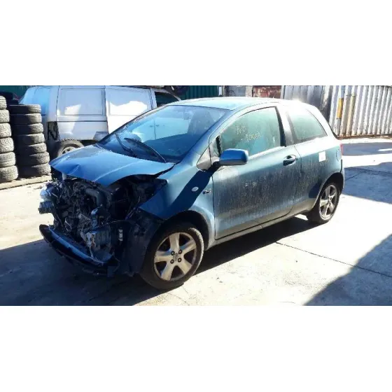 TOYOTA YARIS (KSP9/SCP9/NLP9) '2006 1.4 TURBODIESEL CAT AZUL