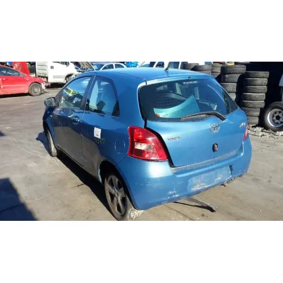 TOYOTA YARIS (KSP9/SCP9/NLP9) '2006 1.4 TURBODIESEL CAT AZUL