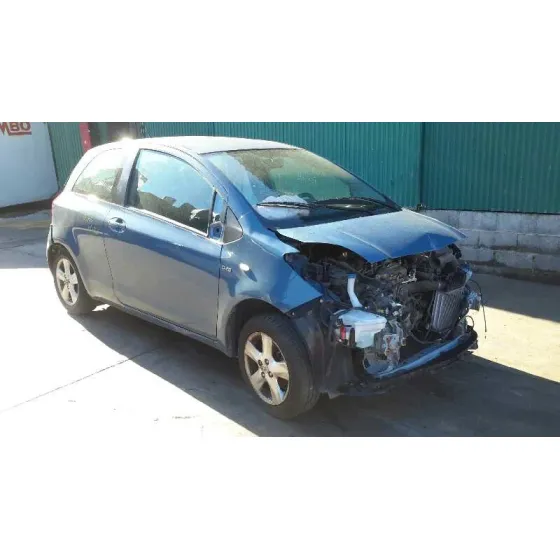TOYOTA YARIS (KSP9/SCP9/NLP9) '2006 1.4 TURBODIESEL CAT AZUL