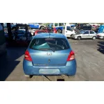 TOYOTA YARIS (KSP9/SCP9/NLP9) TOYOTA YARIS (KSP9/SCP9/NLP9) '2006 1.4 TURBODIESEL CAT AZUL 2005