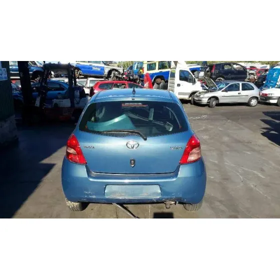TOYOTA YARIS (KSP9/SCP9/NLP9) '2006 1.4 TURBODIESEL CAT AZUL