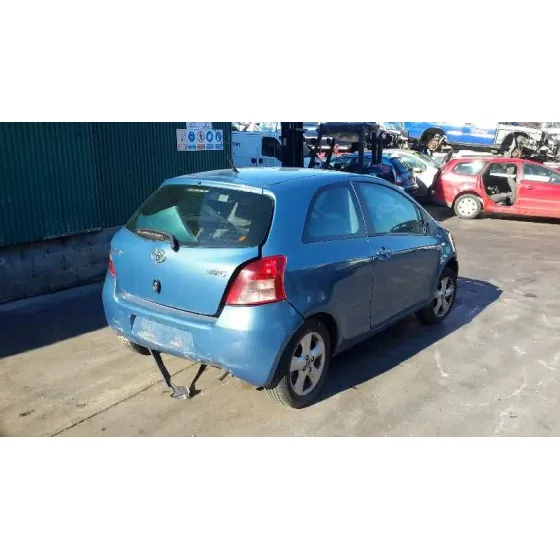 TOYOTA YARIS (KSP9/SCP9/NLP9) '2006 1.4 TURBODIESEL CAT AZUL