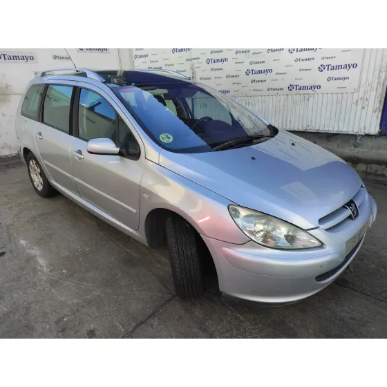 PEUGEOT 307 BREAK / SW (S1) '2004 1.6 16V CAT PLATA