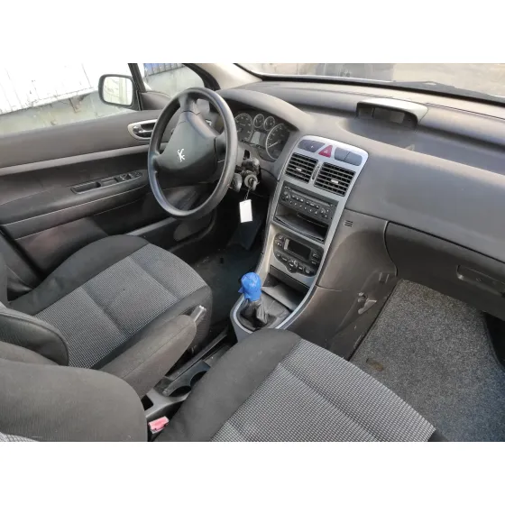 PEUGEOT 307 BREAK / SW (S1) '2004 1.6 16V CAT PLATA
