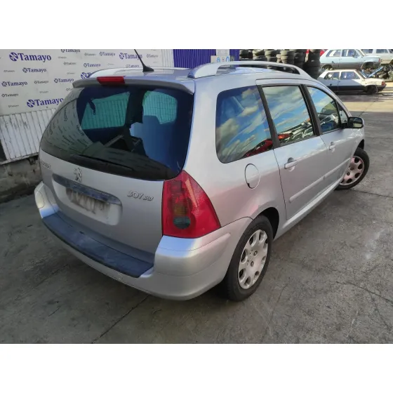 PEUGEOT 307 BREAK / SW (S1) '2004 1.6 16V CAT PLATA