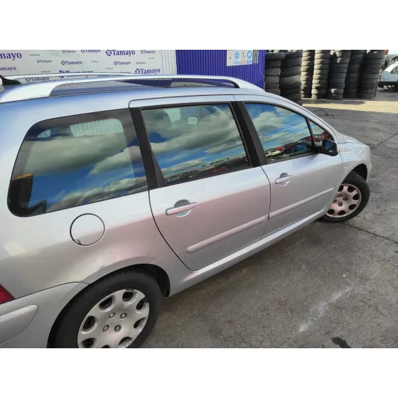 PEUGEOT 307 BREAK / SW (S1) '2004 1.6 16V CAT PLATA