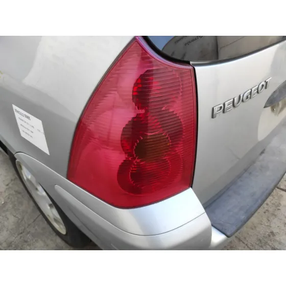 PEUGEOT 307 BREAK / SW (S1) '2004 1.6 16V CAT PLATA