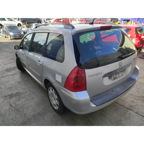 PEUGEOT 307 BREAK / SW (S1) '2004 1.6 16V CAT PLATA