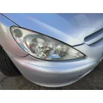 PEUGEOT 307 BREAK / SW (S1) PEUGEOT 307 BREAK / SW (S1) '2004 1.6 16V CAT PLATA 2002